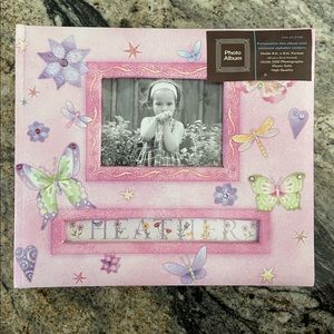 Baby/Girl Photo Album